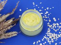 Cold cream pour le corps ultra nourissante aux Germes de blé