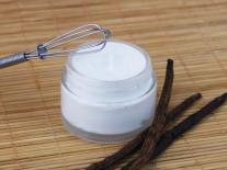 Cold cream réparatrice pour les pieds à la Vanille