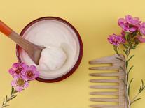 Masque capillaire ultra-démêlant à la Cerise