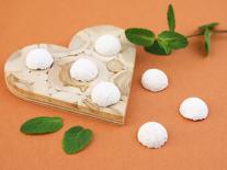 Bain de bouche solide Menthe poivrée