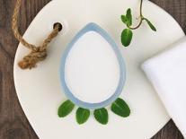 Bain de bouche naturel en poudre