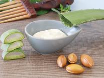 Soin hydratant des cheveux fins, ternes et secs