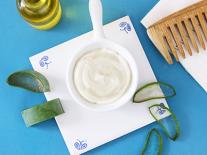 Soin hydratant cheveux bouclés, frisés, crépus