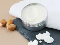 Chantilly pour le corps peaux sèches et abîmées