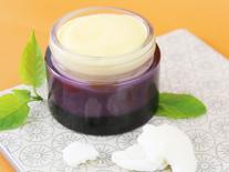 Baume disciplinant  pour cheveux frisés