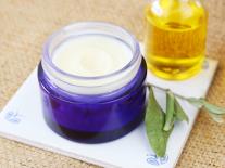 Baume protecteur pour barbe