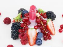 Stick à lèvres réparateur Fruits rouges