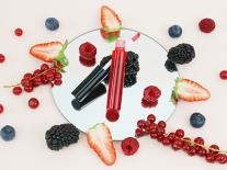 Gloss gourmand Nectar de Fruits rouges