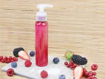 Lait corps hydratant Fruits rouges