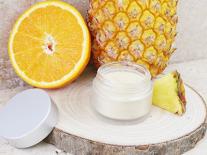 Gommage enzymatique vitaminé Orange & Ananas
