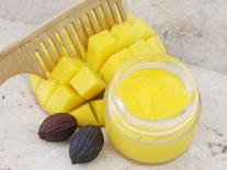 Masque cheveux nutritif à la Mangue