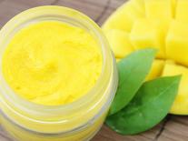 Chantilly de Mangue sublime bronzage