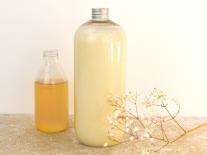 Recette Détergent parquet - Savon noir à l'huile de Lin & Niaouli