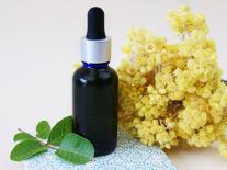 Sérum visage huileux anti-rougeurs