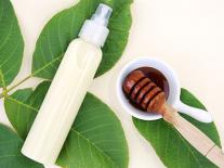 Soin démêlant cheveux au Miel et à l'huile de Cacay