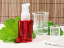 Recette Sérum visage gommant et désincrustant éclat 