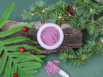 Exfoliant visage à la Rose