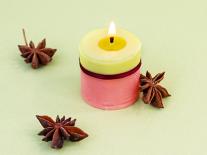 Bougie parfumée « Cerise & Anis »