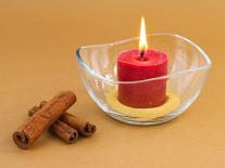 Recette DIY « Bougie de Noël décorative »