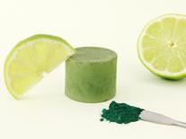 Recette Savon visage végétal à la Spiruline 