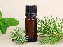 Composition à diffuser d'huiles essentielles 