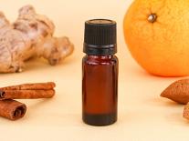 Composition à diffuser d'huiles essentielles 