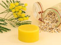 Démaquillant solide huileux 