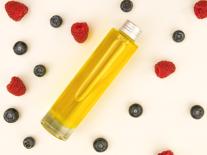 Huile de bain peau douce 