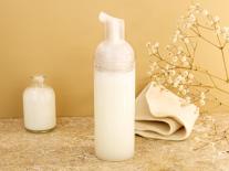 Mousse démaquillante 