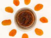 Gel exfoliant corps à l'Abricot