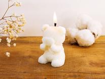 Recette Bougie parfumée « Douceur de Coton »