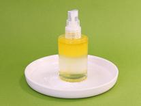 Recette Spray nourrissant pour les cheveux à l'huile de Piqui