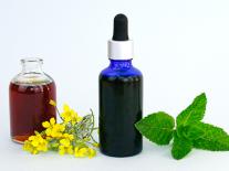 Huile fortifiante pour les cheveux Moutarde & Carapate