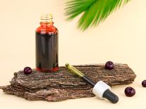 Sérum apaisant et anti-âge homme à l'Açaï