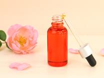 Huile de soin concentrée à la Rose anti-âge