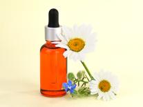 Huile de Bourrache apaisante pour peaux sensibles