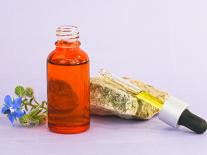Elixir révélateur de jeunesse à l'huile de Bourrache