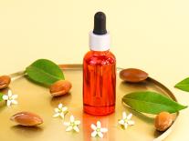 Huile de soin pour peau sèches Argan & Phytostérols