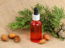 Sérum anti-âge pour homme à l'huile d'Argan