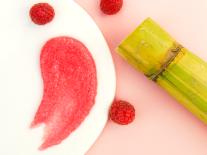Gelée exfoliante Framboise gourmande