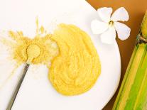 Scrub pour le corps pépite d'Or & Monoï