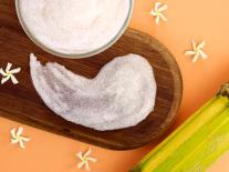 Gelée exfoliante Désert d'Orient