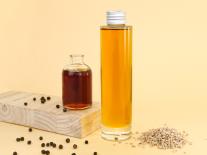 Bain d’huile pousse des cheveux Fenugrec & Ricin noir