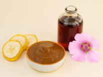 Masque végétal revitalisant cheveux crépus