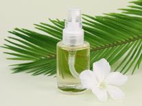 Parfum d'été Fleurs des îles