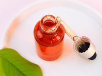 Huile de soin jeunesse peau sensible