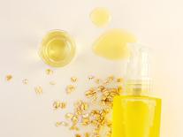 Huile sèche visage peaux sensibles