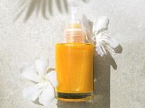 Huile sèche Sublimatrice de bronzage