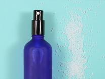 Brume hydratante et rafraîchissante pour le corps