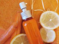 Soin complet bonne mine à l'Abricot